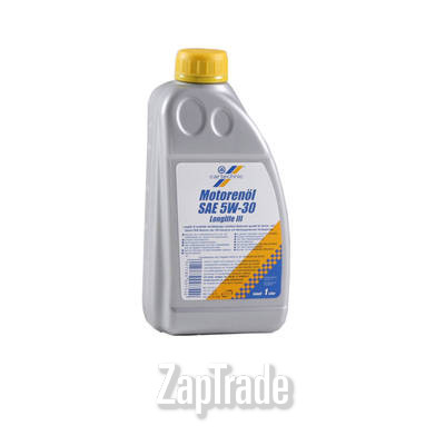 Купить моторное масло Cartechnic Engine oil SAE 5W-30 Longlife III, в интернет-магазине в Санкт-Петербурге