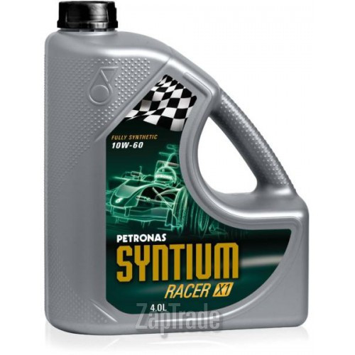 Купить моторное масло Petronas SYNTIUM RACER X1, в интернет-магазине в Санкт-Петербурге