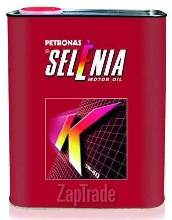 Купить моторное масло Selenia K 5W-40, в интернет-магазине в Санкт-Петербурге