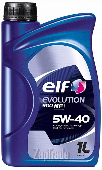 Купить моторное масло Elf Evolution 900 NF, в интернет-магазине в Санкт-Петербурге