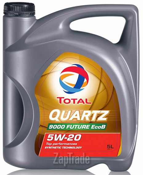 Купить моторное масло Total Quartz 9000 Future EcoB, в интернет-магазине в Санкт-Петербурге