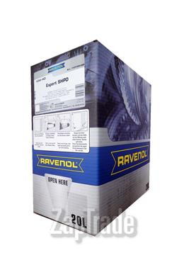 Купить моторное масло Ravenol Expert SHPD, в интернет-магазине в Санкт-Петербурге