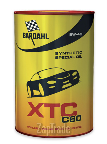 Купить моторное масло Bardahl XTC C60, в интернет-магазине в Санкт-Петербурге