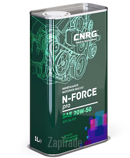 Купить моторное масло C.n.r.g. N-Force Pro, в интернет-магазине в Санкт-Петербурге