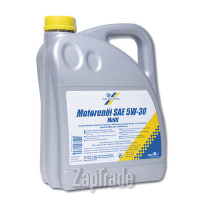 Купить моторное масло Cartechnic Engine oil SAE 5W-30 Multi, в интернет-магазине в Санкт-Петербурге
