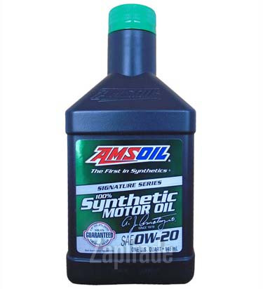 Купить моторное масло Amsoil Signature Series Synthetic Motor Oil, в интернет-магазине в Санкт-Петербурге
