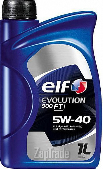 Купить моторное масло Elf Evolution 900 FT, в интернет-магазине в Санкт-Петербурге