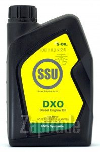 Купить моторное масло S-oil SSU DXO, в интернет-магазине в Санкт-Петербурге