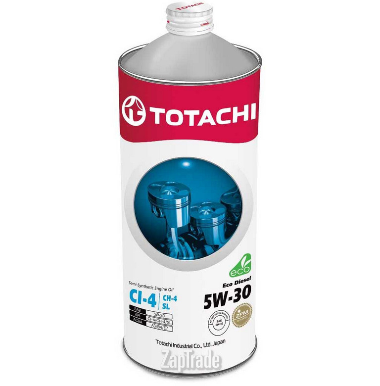 Купить моторное масло Totachi Eco Diesel, в интернет-магазине в Санкт-Петербурге
