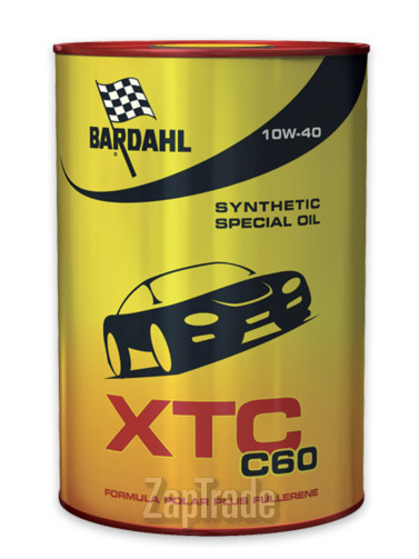 Купить моторное масло Bardahl XTC C60, в интернет-магазине в Санкт-Петербурге