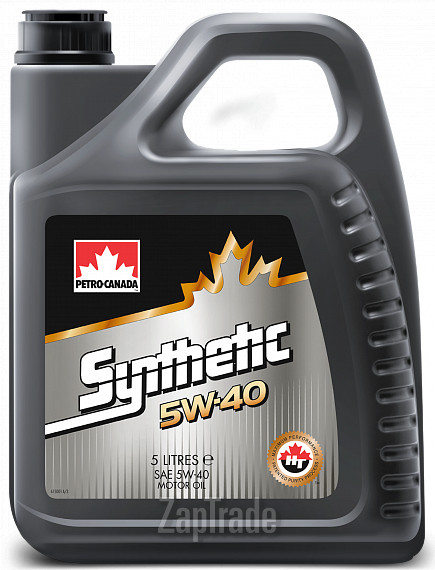 Купить моторное масло Petro-canada Europe Synthetic, в интернет-магазине в Санкт-Петербурге