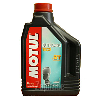 Купить моторное масло Motul Outboard TECH 2T, в интернет-магазине в Санкт-Петербурге
