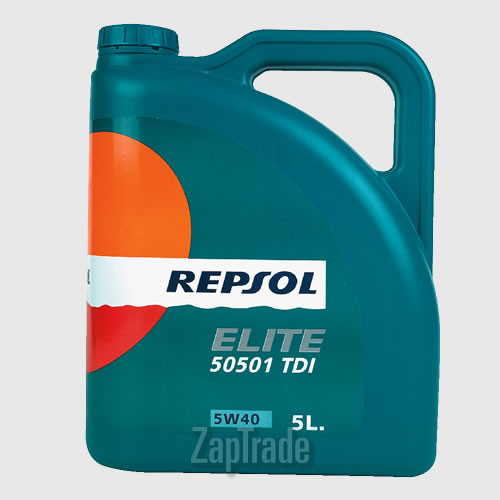 Купить моторное масло Repsol ELITE 50501 TDI 5W40, в интернет-магазине в Санкт-Петербурге