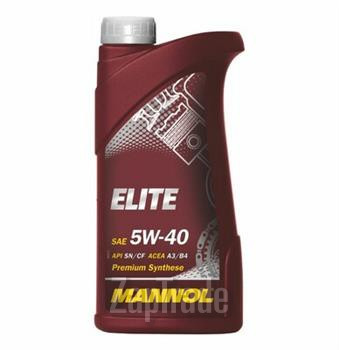 Купить моторное масло Mannol ELITE, в интернет-магазине в Санкт-Петербурге