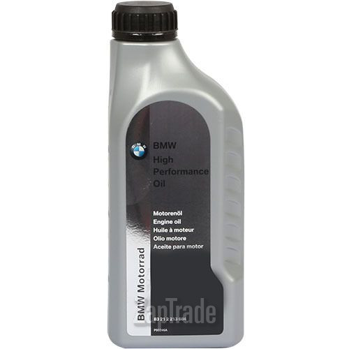 Купить моторное масло Bmw High Performance Oil, в интернет-магазине в Санкт-Петербурге