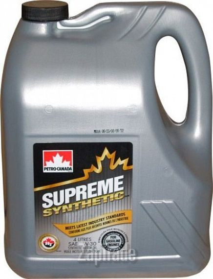 Купить моторное масло Petro-canada Supreme Synthetic, в интернет-магазине в Санкт-Петербурге
