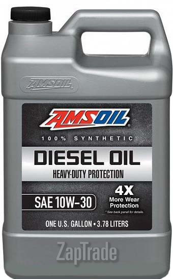 Купить моторное масло Amsoil Heavy-Duty Synthetic Diesel Oil, в интернет-магазине в Санкт-Петербурге