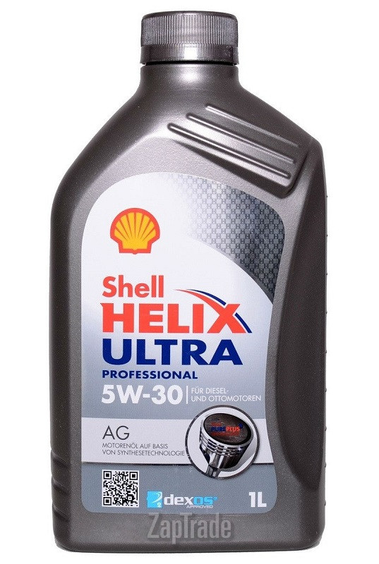 Купить моторное масло Shell Helix Ultra Pro AG, в интернет-магазине в Санкт-Петербурге