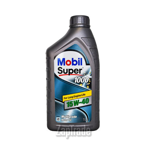 Купить моторное масло Mobil Super 1000 X1, в интернет-магазине в Санкт-Петербурге