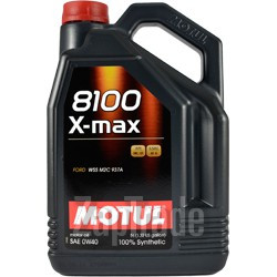 Купить моторное масло Motul 8100 X-max, в интернет-магазине в Санкт-Петербурге