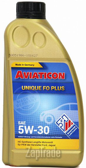 Купить моторное масло Finke Aviaticon Unique FO Plus, в интернет-магазине в Санкт-Петербурге