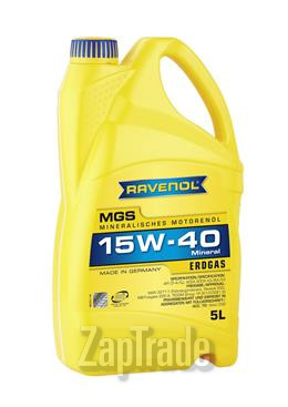 Купить моторное масло Ravenol MGS, в интернет-магазине в Санкт-Петербурге