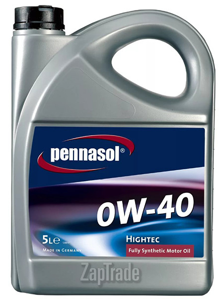 Купить моторное масло Pennasol Hightec, в интернет-магазине в Санкт-Петербурге