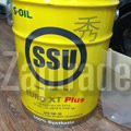 Купить моторное масло S-oil DSSU EURO PLUS, в интернет-магазине в Санкт-Петербурге