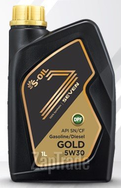 Купить моторное масло S-oil SEVEN GOLD, в интернет-магазине в Санкт-Петербурге
