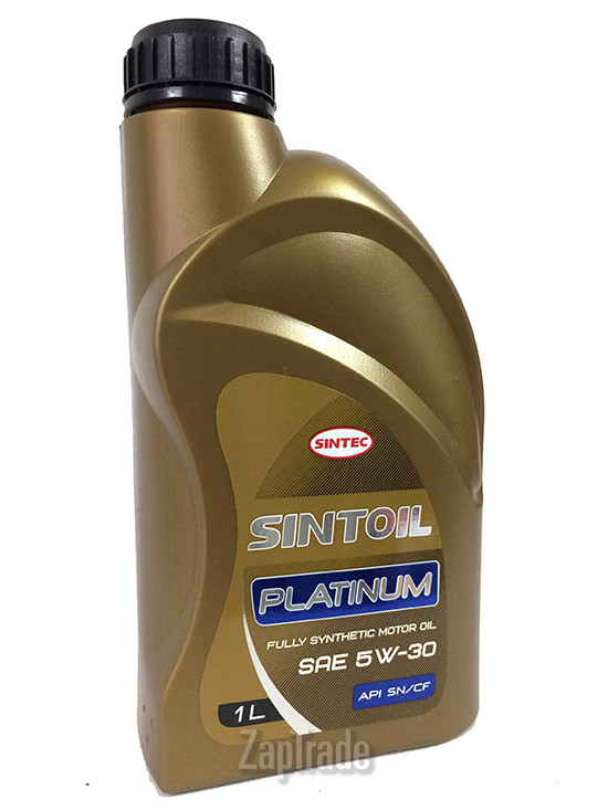 Купить моторное масло Sintec Platinum, в интернет-магазине в Санкт-Петербурге