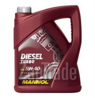 Купить моторное масло Mannol DIESEL TURBO (MN7904-5), в интернет-магазине в Санкт-Петербурге