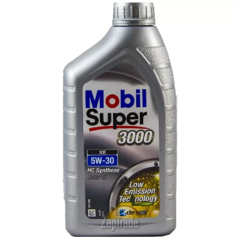 Купить моторное масло Mobil SUPER 3000, в интернет-магазине в Санкт-Петербурге