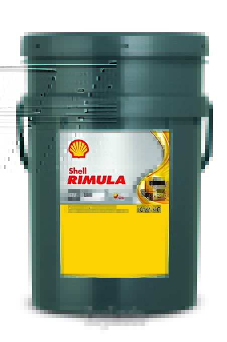 Купить моторное масло Shell Rimula R6 LM, в интернет-магазине в Санкт-Петербурге