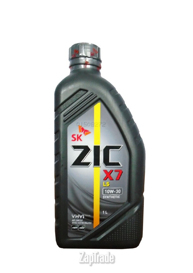 Купить моторное масло Zic X7 LS, в интернет-магазине в Санкт-Петербурге