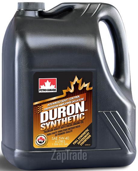 Купить моторное масло Petro-canada Duron Synthetic, в интернет-магазине в Санкт-Петербурге