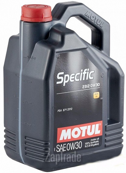 Купить моторное масло Motul Specific 2312, в интернет-магазине в Санкт-Петербурге