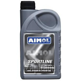 Купить моторное масло Aimol SPORTLINE 0W-40, в интернет-магазине в Санкт-Петербурге