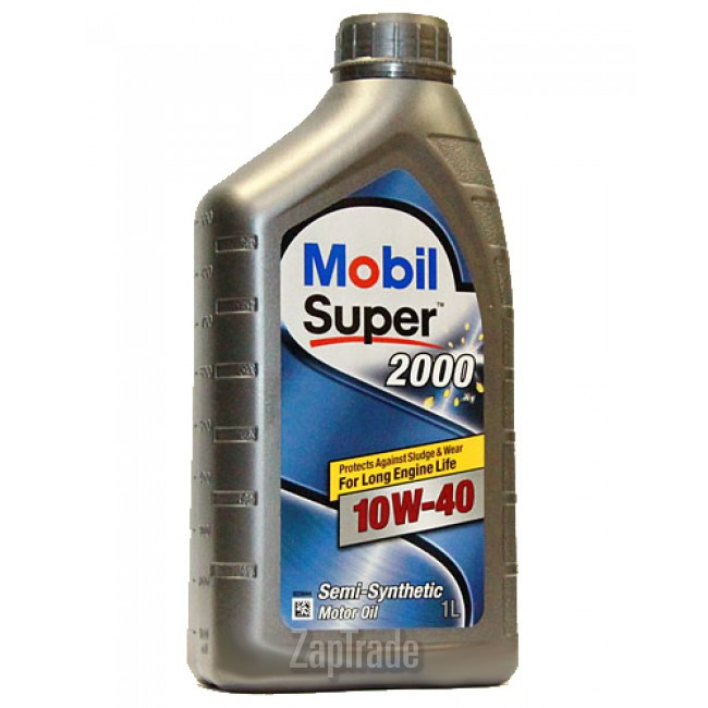 Купить моторное масло Mobil Super 2000 X1, в интернет-магазине в Санкт-Петербурге