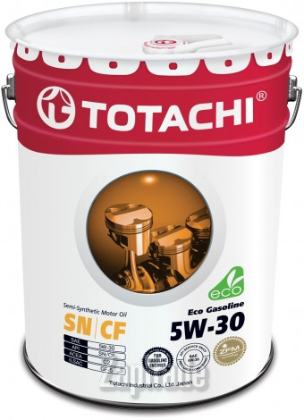 Купить моторное масло Totachi Eco Gasoline, в интернет-магазине в Санкт-Петербурге