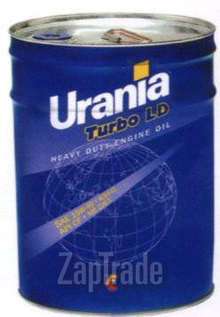 Купить моторное масло Urania TURBO LD 15W-40, в интернет-магазине в Санкт-Петербурге