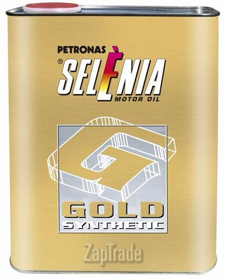 Купить моторное масло Selenia Gold Synth, в интернет-магазине в Санкт-Петербурге