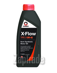 Купить моторное масло Comma X-Flow Type S, в интернет-магазине в Санкт-Петербурге