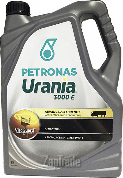 Купить моторное масло Urania 3000 E 10W-40, в интернет-магазине в Санкт-Петербурге