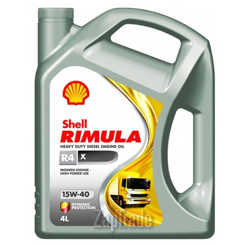 Купить моторное масло Shell Rimula R4 X, в интернет-магазине в Санкт-Петербурге