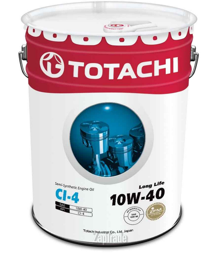 Купить моторное масло Totachi Long Life, в интернет-магазине в Санкт-Петербурге