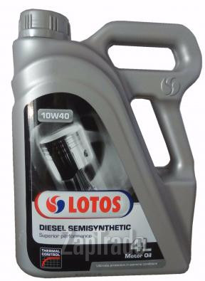 Купить моторное масло Lotos Diesel Semisynthetic CF, в интернет-магазине в Санкт-Петербурге