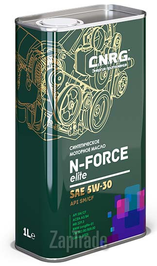 Купить моторное масло C.n.r.g. N-Force Elite, в интернет-магазине в Санкт-Петербурге