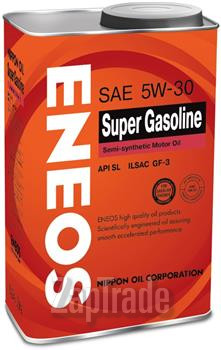 Купить моторное масло Eneos SUPER GASOLINE SL, в интернет-магазине в Санкт-Петербурге