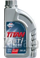 Купить моторное масло Fuchs TITAN GT1 PRO GAS, в интернет-магазине в Санкт-Петербурге