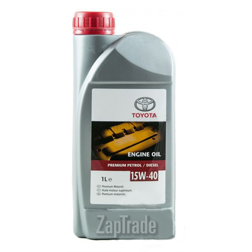 Купить моторное масло Toyota ENGINE OIL, в интернет-магазине в Санкт-Петербурге